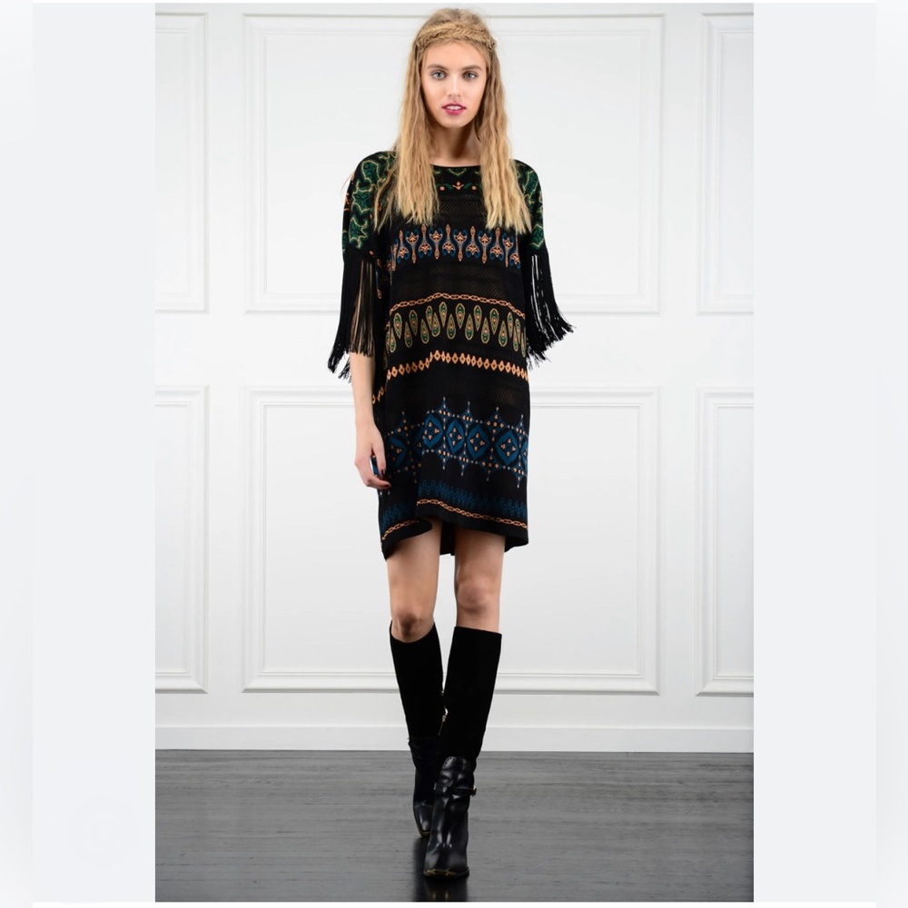 Rachel Zoe Elias dress size Medium